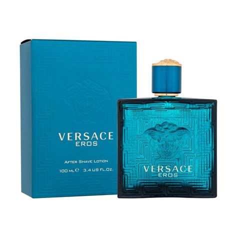 profumo eros versace uomo|versace eros dopobarba.